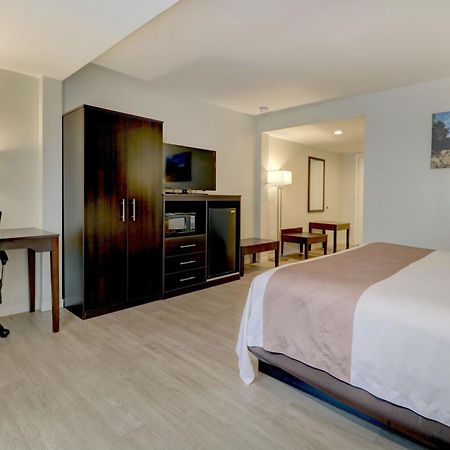 Quality Inn & Suites Lincoln Eksteriør bilde