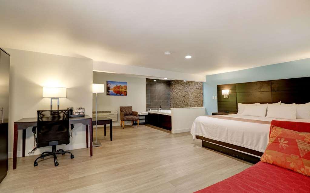 Quality Inn & Suites Lincoln Rom bilde